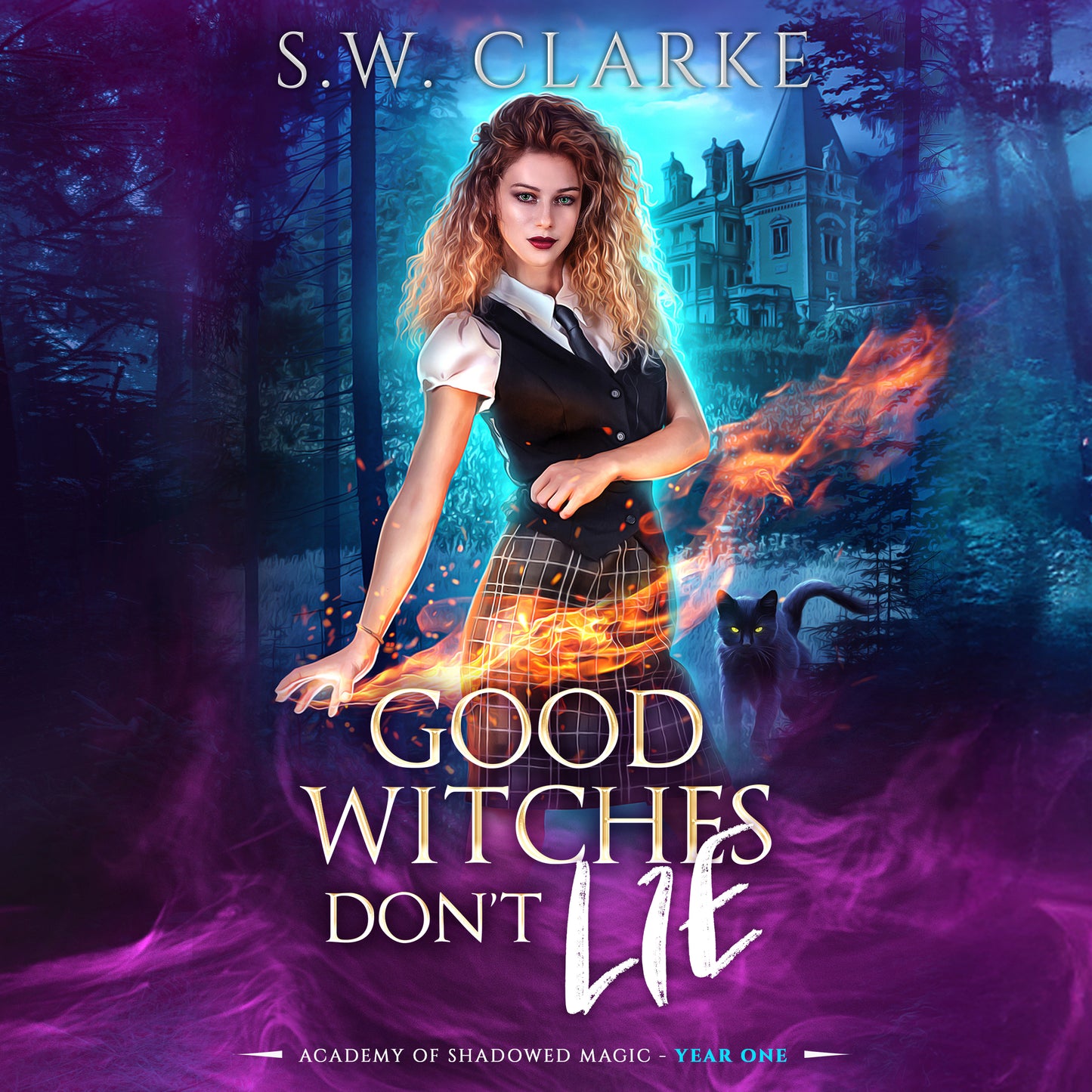 Good Witches Don't Lie Audiobook