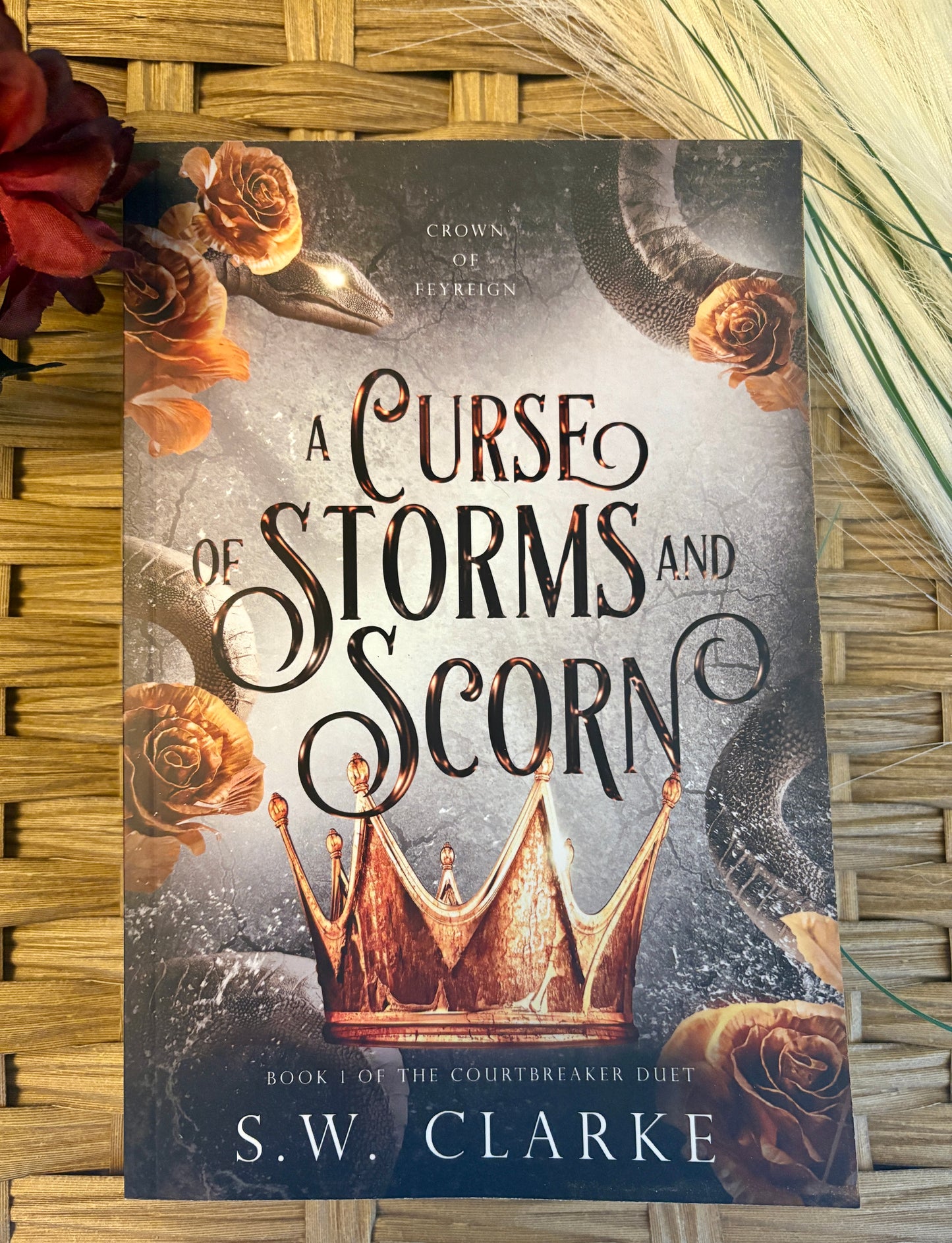 Coming Soon: Signed Paperbacks