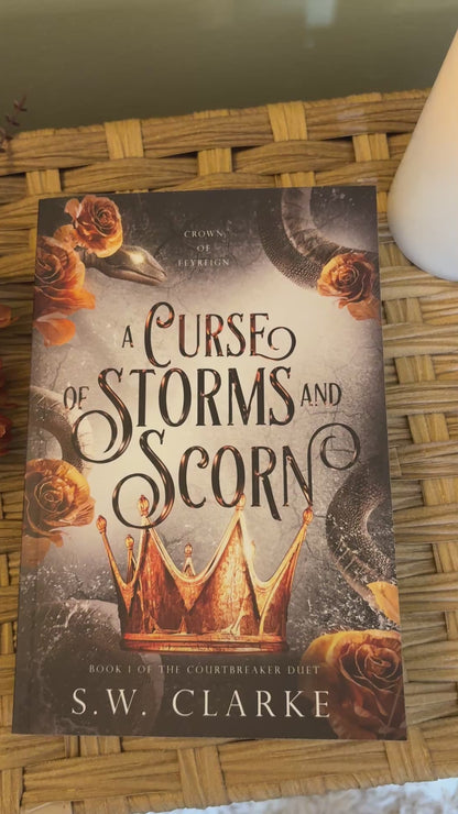 Coming Soon: Signed Paperbacks